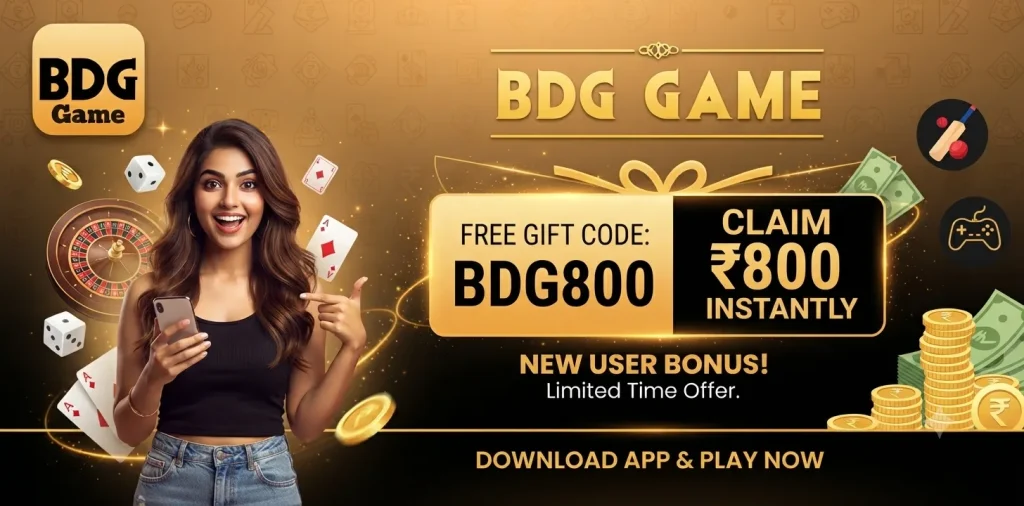 BDG Game Link